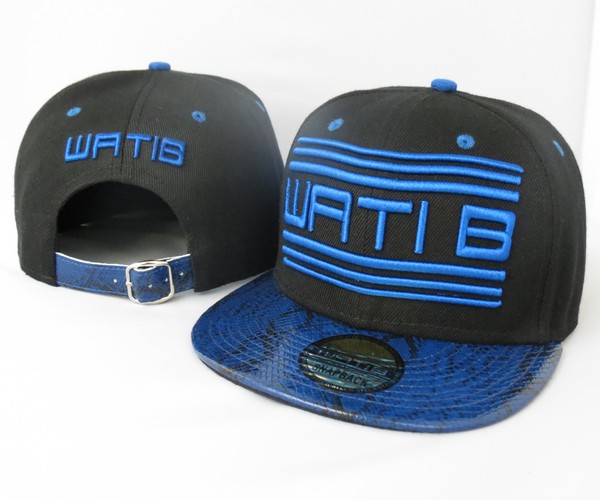 WATIB Snapback Hat LS5